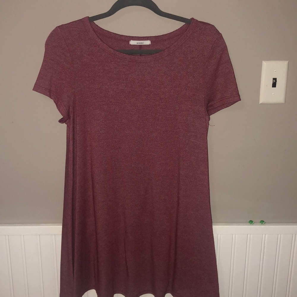 T-shirt dress super comfy